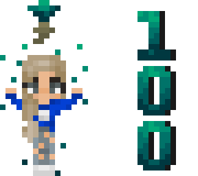 100 followers