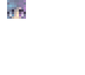 a head - for the pfp contest thing