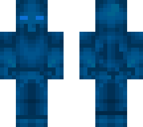 blue steve