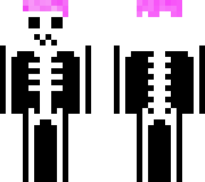 broken skull