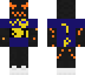 calabaza negra con remera de boca pibe!