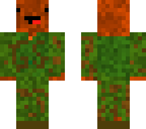 camo derp squirrel