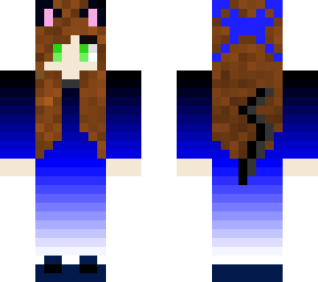 cat of me