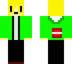 chibi creeper.