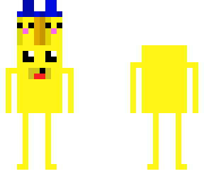 chips and ice cream on jake the dog (adventure time)
