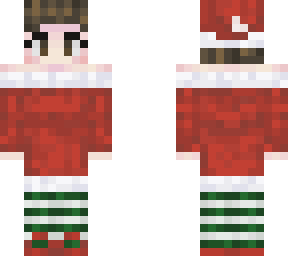 christmas girl