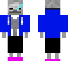 classic skeleton sans