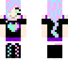 cotton candy harmony
