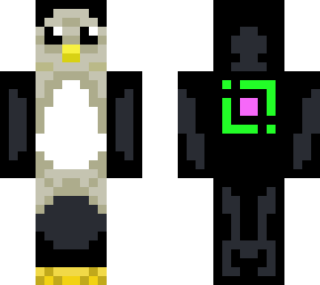 custom penguin