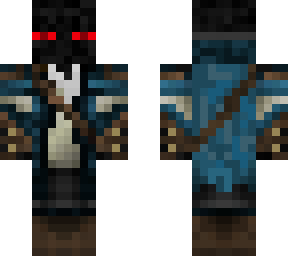 custom skin for a rp