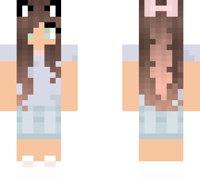 cute cat girl edit