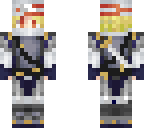 experiment sword?