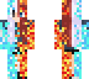 female todoroki edit original by gary727