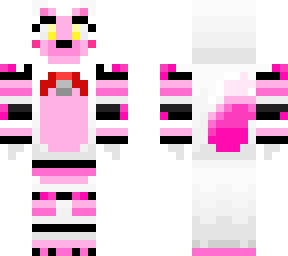fnaf funtime foxy