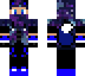 galaxy wolf boy