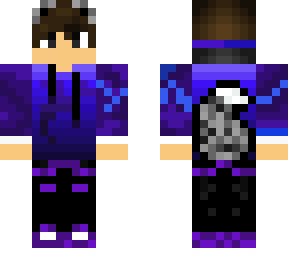 galaxy wolf boy 2.0