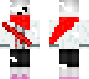 genocide sans fix/remake