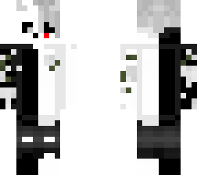 ghost demon boy
