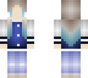 high school girl