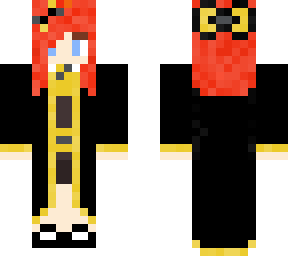 hufflepuff redhead
