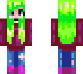 i'm gonna show you crazy (skin reshade)