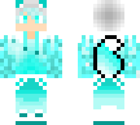 ice wolf(mage)