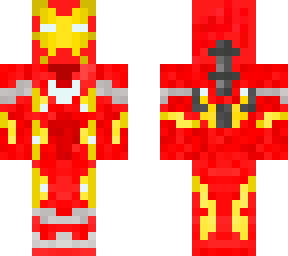 iron man mark 50