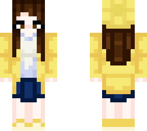 Iu Bbibbi Minecraft Skin