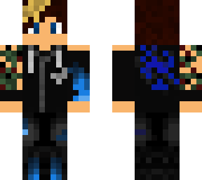 kenah blue fire