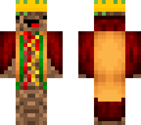 king