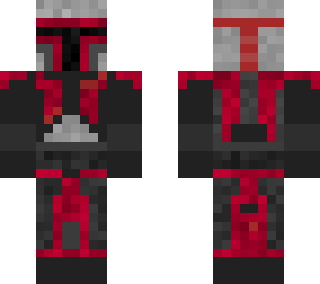 maul deathwatch soldier (non canon)