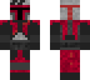 maul deathwatch soldier revised