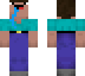 minecraft noob steve (edited)
