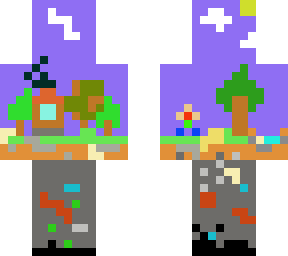 minecraft sarvivele