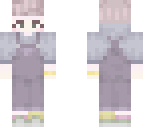 my new skin