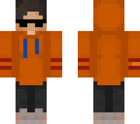 orange shades guy
