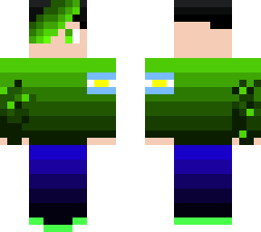 proskin v2 steve