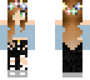 random girl