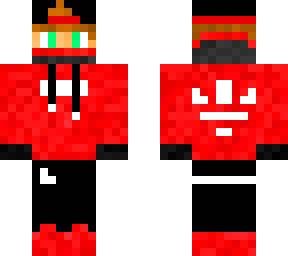 red addidas suppreme kid edited