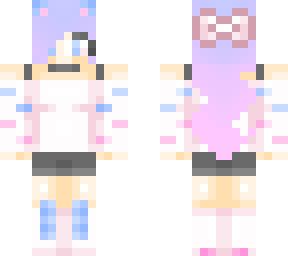 ribbon keid
