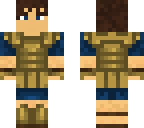 roman warrior lukano
