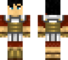 roman warrior lukano 2