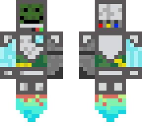 s(entient) a(dventure) m(achine) the computer man (slight more detail)