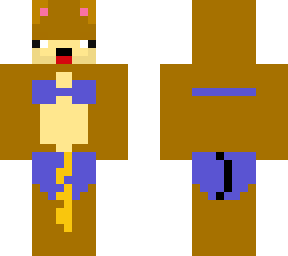 sandy cheeks for erich