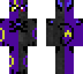 shadow hybrid umbreon shadium-z  fused form
