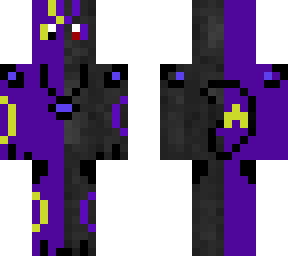 shadow hybrid umbreon with darknium z  and shadow armor