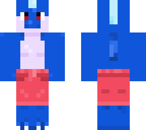 shark fursona