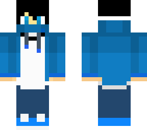 skin para minecraft :d