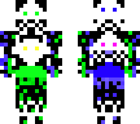 space has invaded