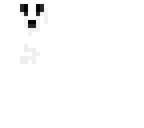 spoopy ghost